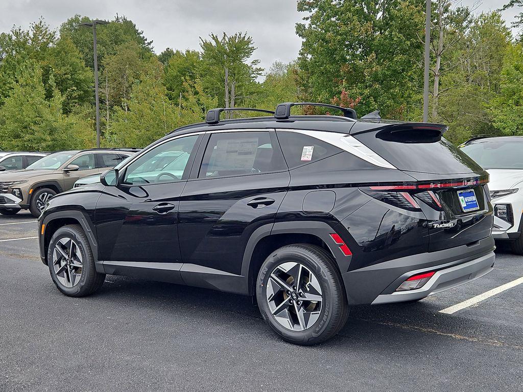 2025 Hyundai Tucson Hybrid SEL Convenience photo 2