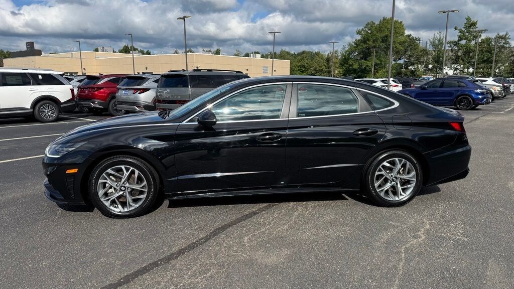 Certified 2023 Hyundai Sonata SE Sedan