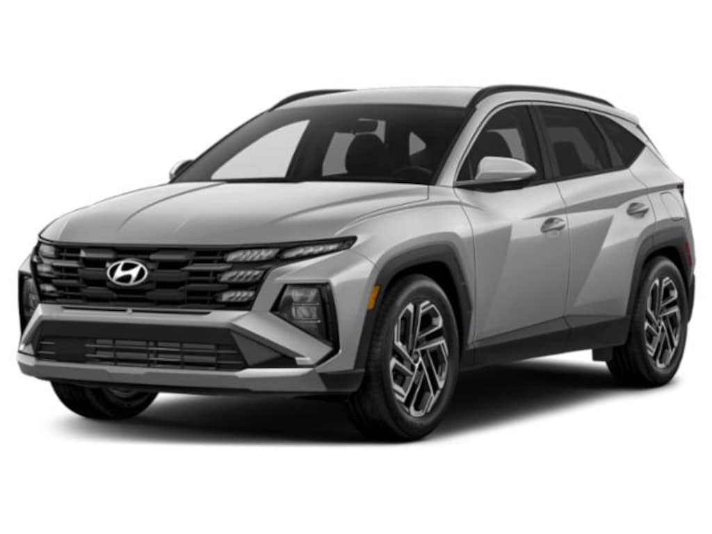New 2026 Hyundai Tucson SEL Plus AWD SUV