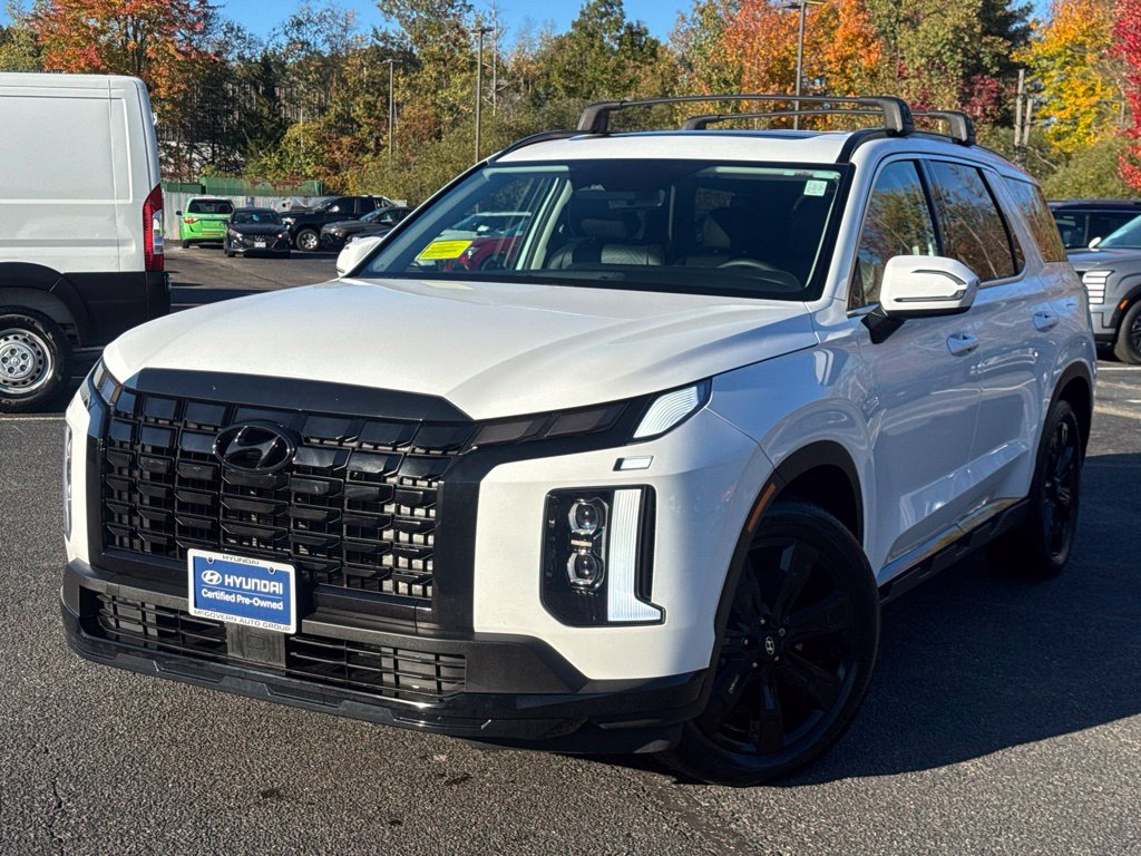 2024 Hyundai Palisade XRT