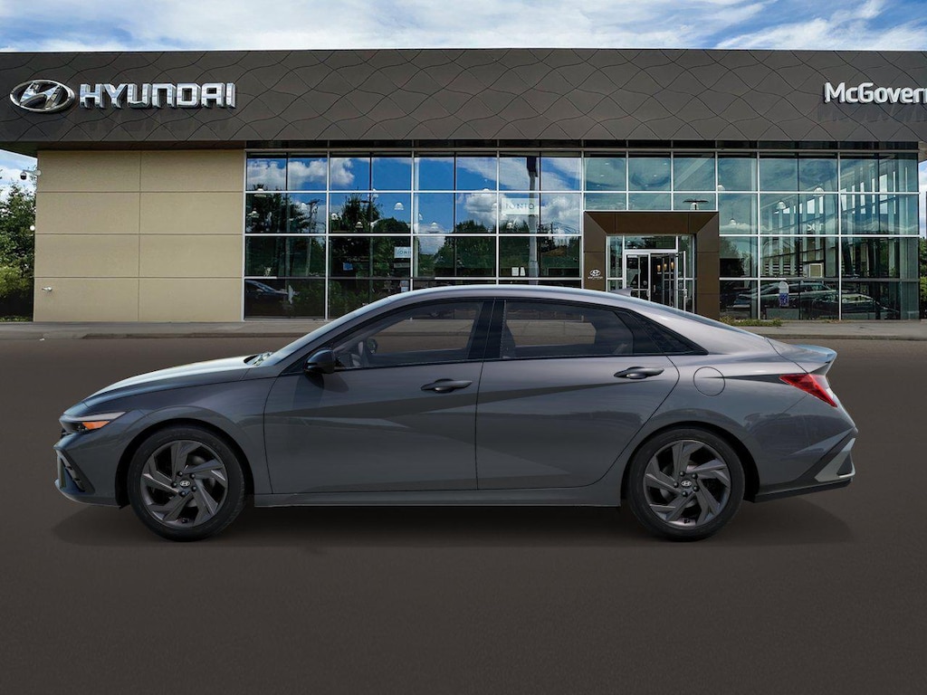 New 2026 Hyundai Elantra SEL Sport Sedan