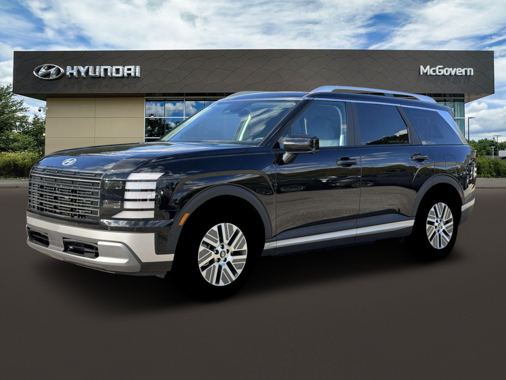 New 2026 Hyundai Palisade Hybrid SEL Premium 7P SUV