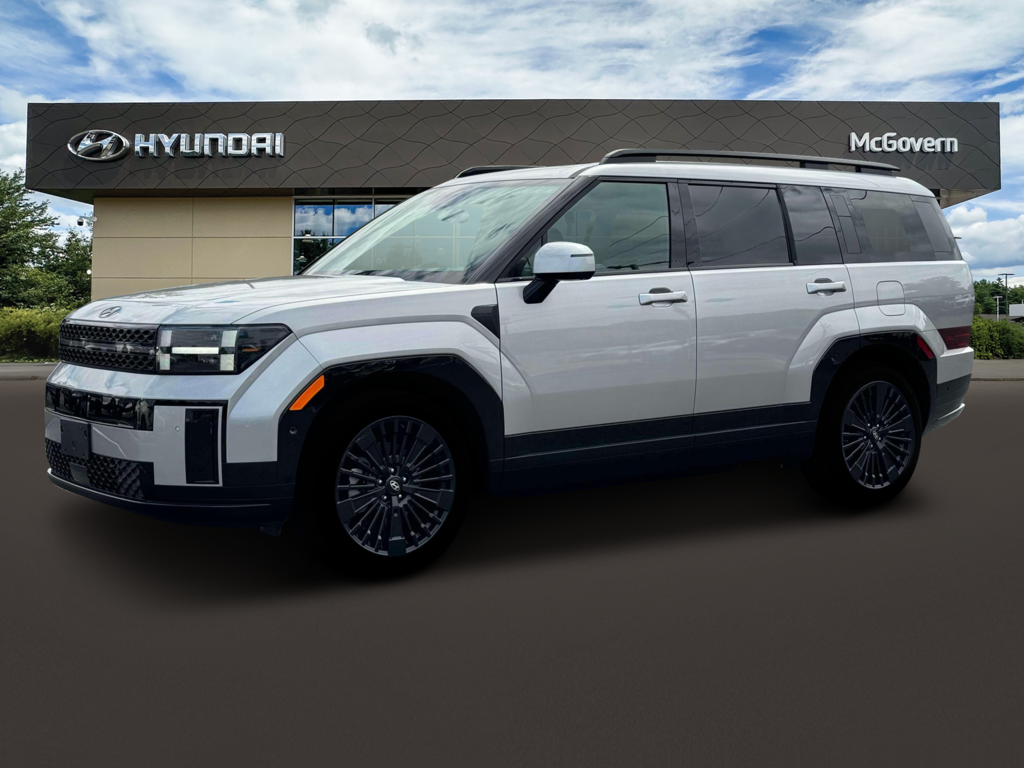 New 2025 Hyundai Santa Fe Hybrid Calligraphy SUV