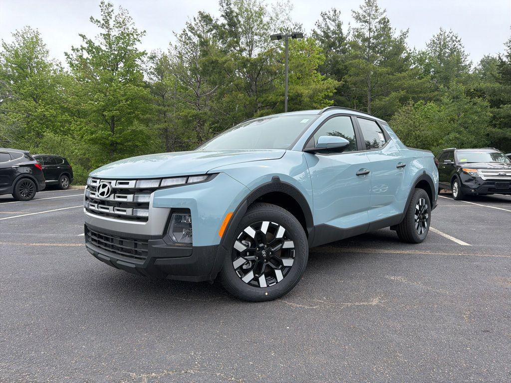2026 Hyundai Santa Cruz SEL 2.5 AWD's photo