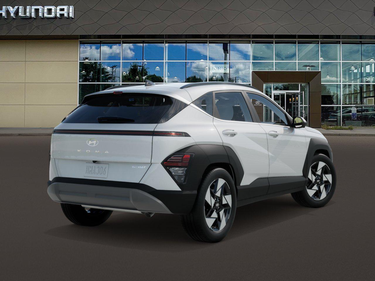 New 2027 Hyundai Kona Limited AWD SUV