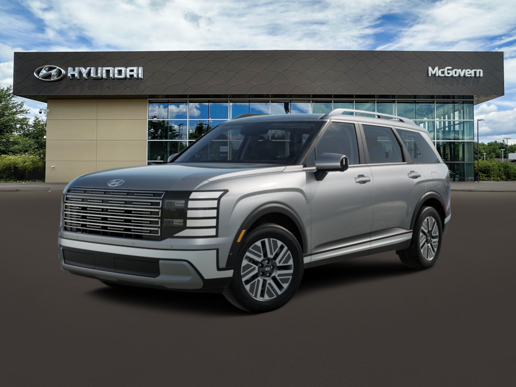 New 2026 Hyundai Palisade Hybrid SEL Premium 8P SUV