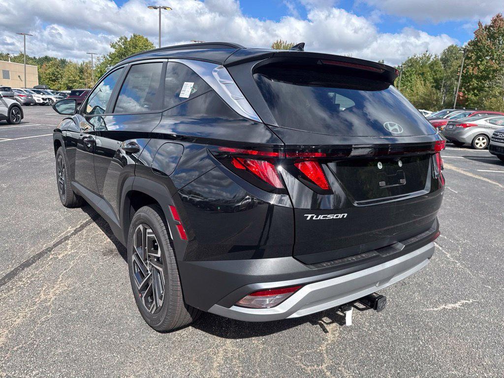 New 2026 Hyundai Tucson SEL Plus AWD SUV