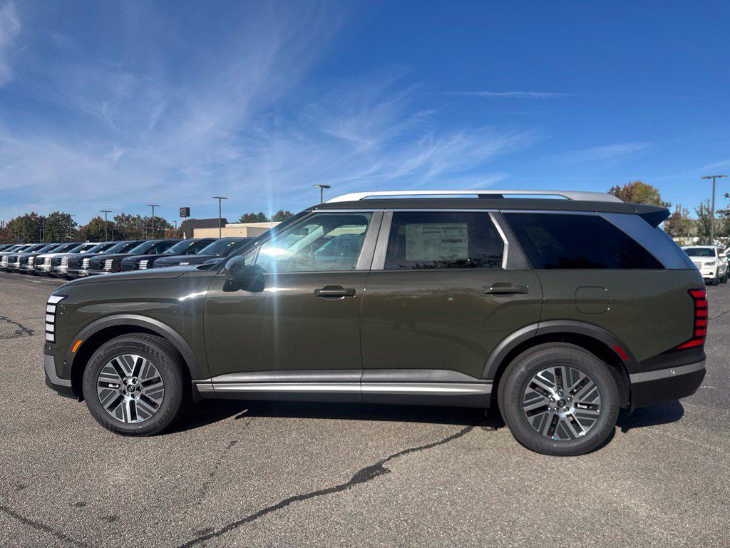 New 2027 Hyundai Palisade Hybrid SEL Premium SUV