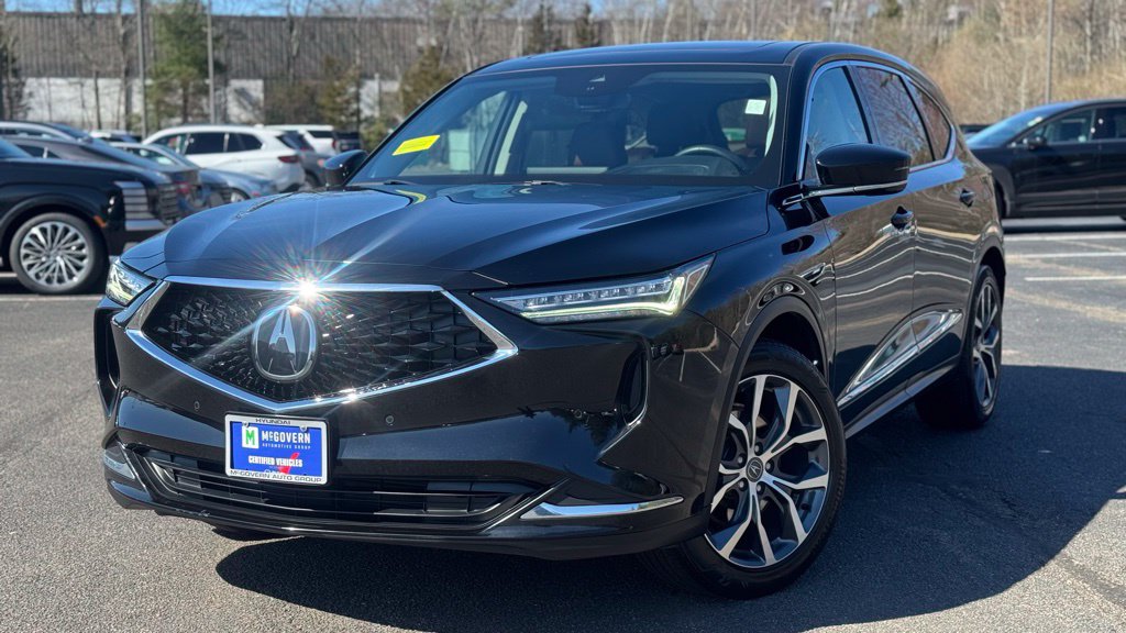 2023 Acura MDX Technology Package