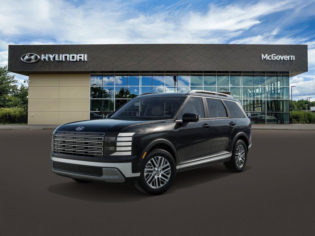 2026 Hyundai Palisade SEL Premium's photo