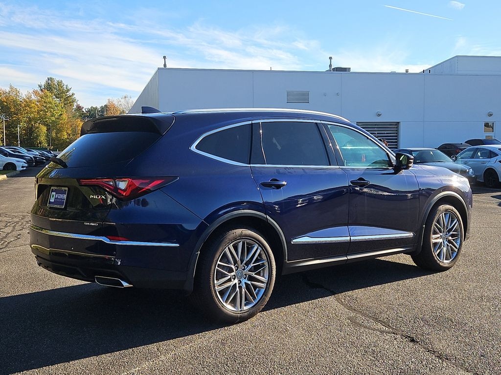 Used 2023 Acura MDX Advance SUV