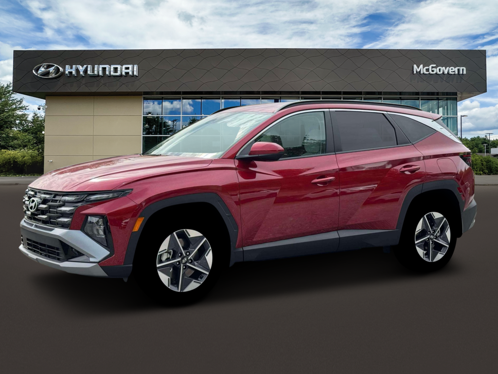 New 2026 Hyundai Tucson SEL AWD SUV