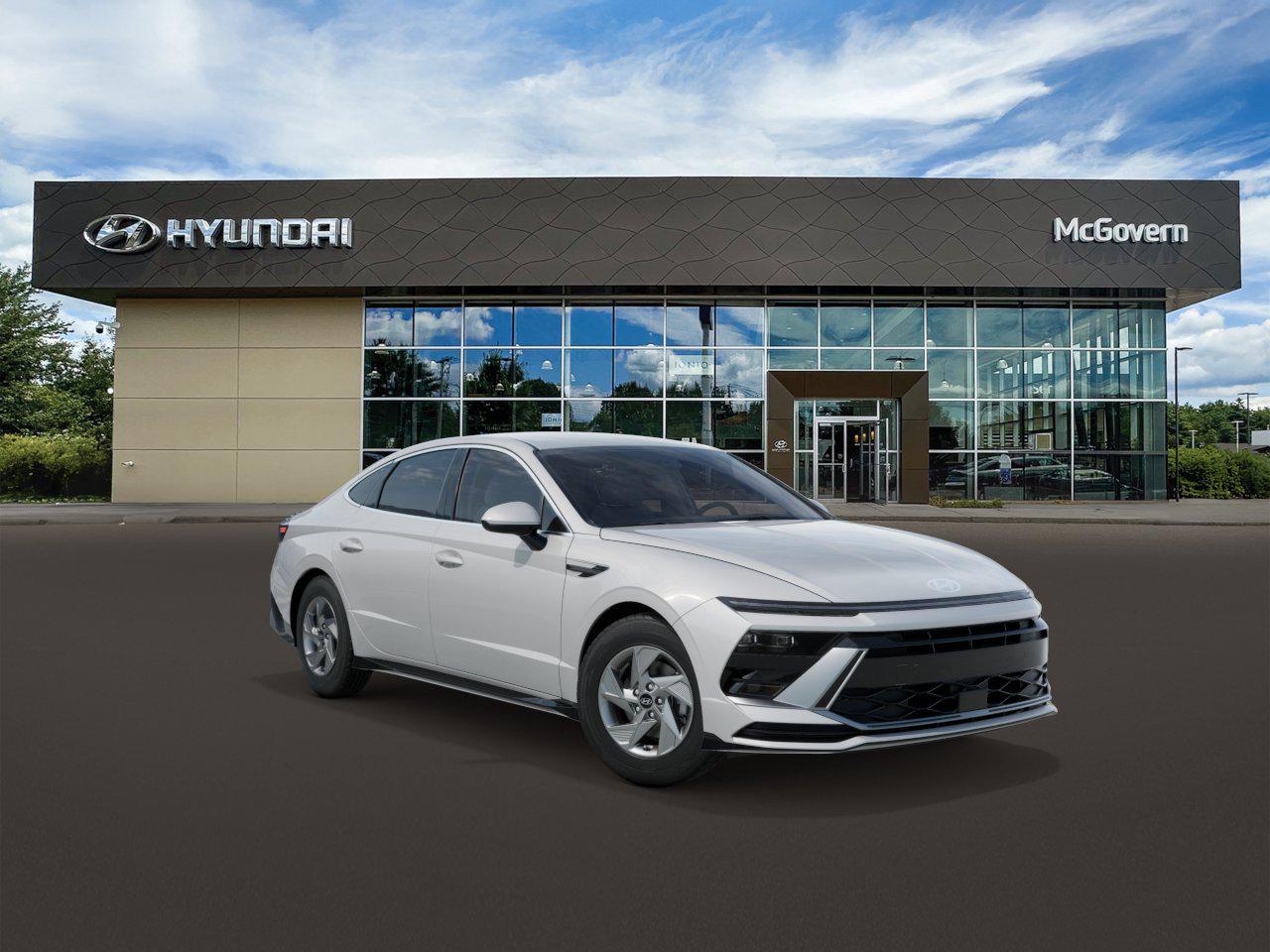 New 2027 Hyundai Sonata SE Sedan