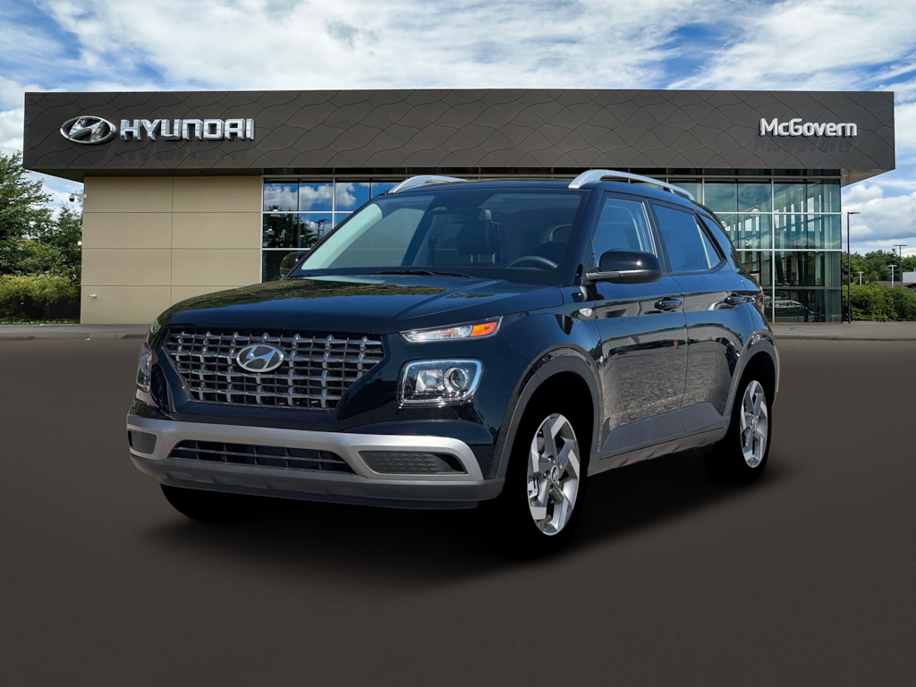 New 2026 Hyundai Venue SEL SUV