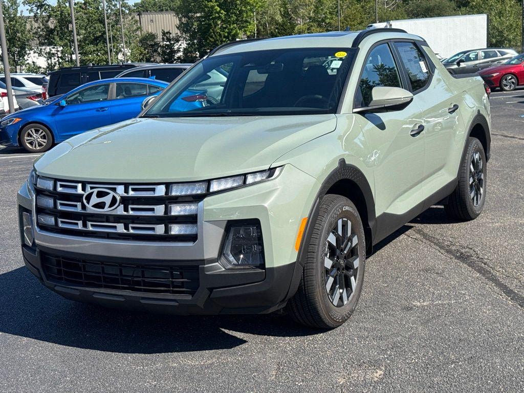 New 2026 Hyundai Santa Cruz SEL Activity AWD Truck Crew Cab