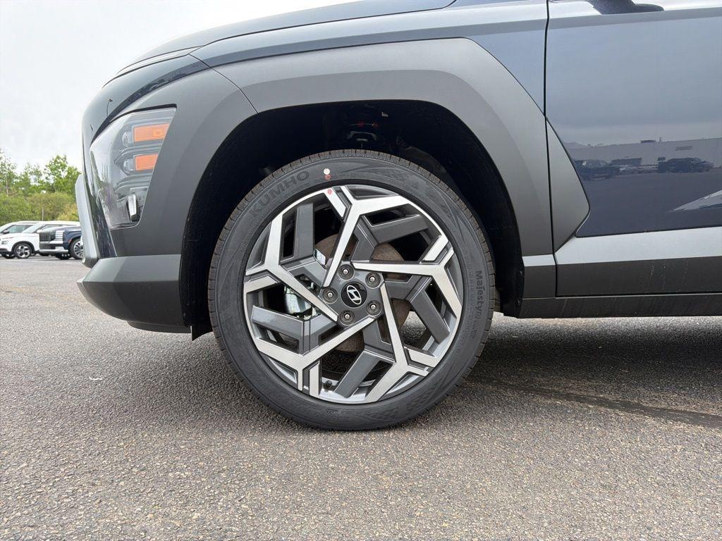 New 2026 Hyundai Kona SEL Premium AWD SUV