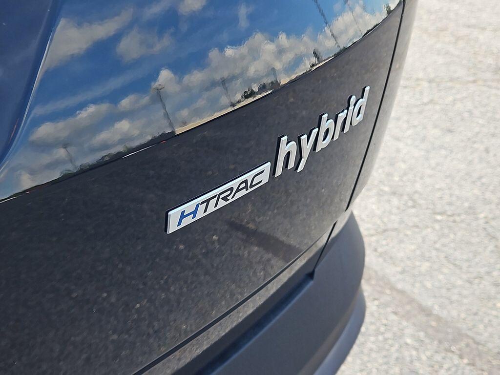 New 2025 Hyundai Tucson Hybrid SEL Convenience SUV