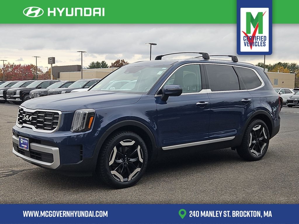 Used 2023 Kia Telluride S SUV
