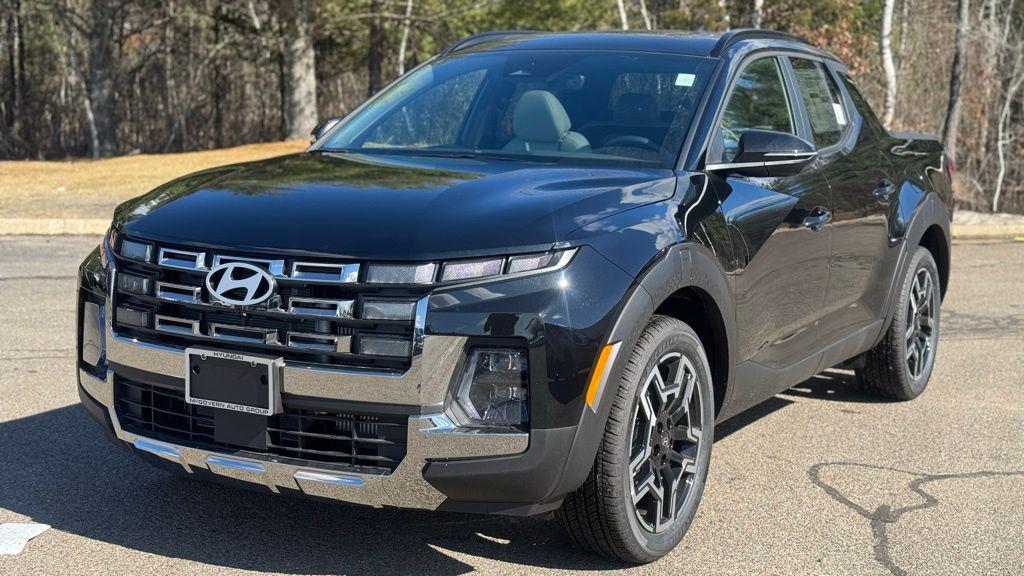 2026 Hyundai Santa Cruz Limited 2.5 AWD's photo