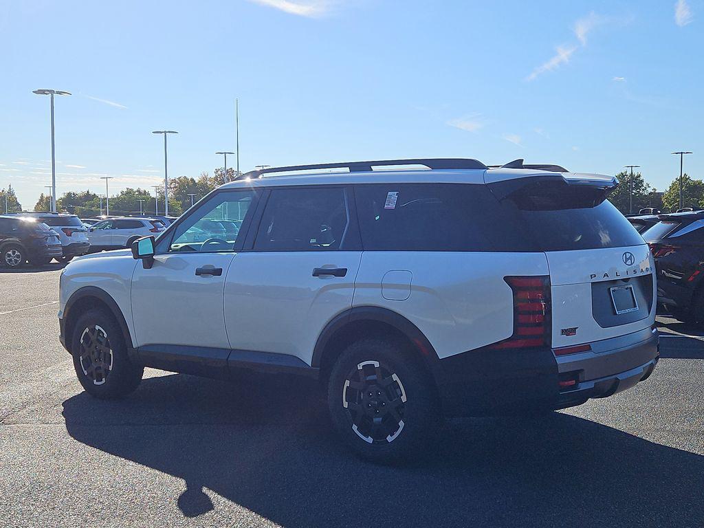 2026 Hyundai Palisade XRT photo 2