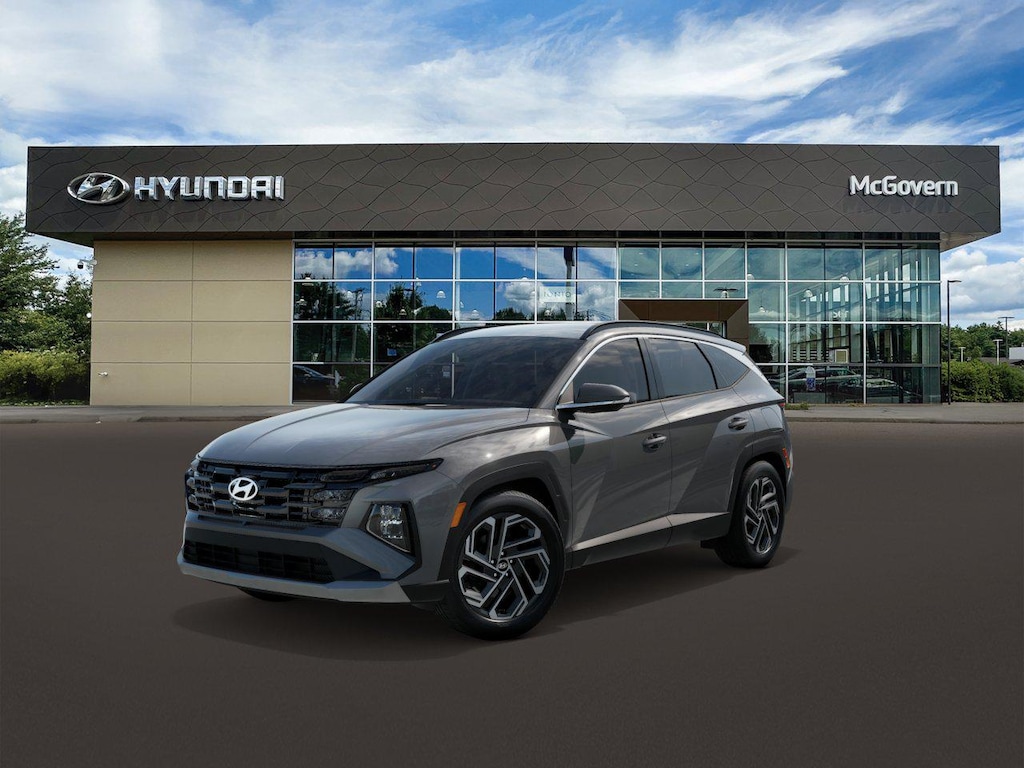 New 2026 Hyundai Tucson SEL Plus FWD SUV