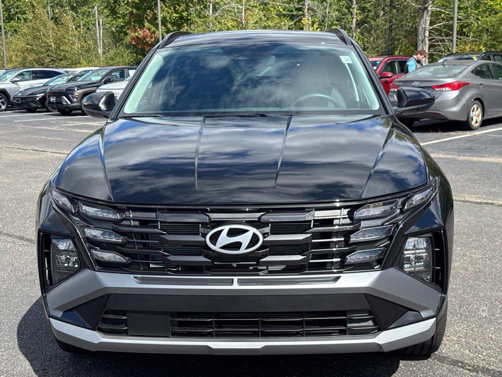 New 2026 Hyundai Tucson SEL Plus AWD SUV