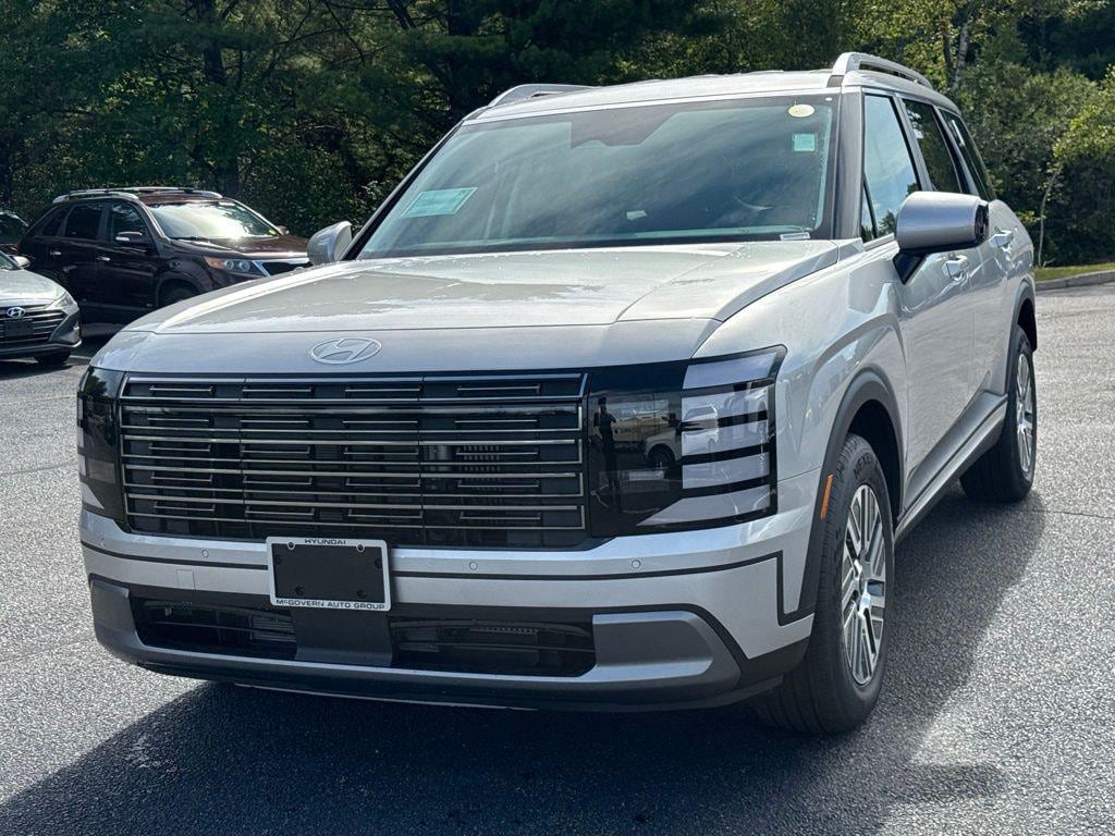 New 2027 Hyundai Palisade Hybrid SEL 7P SUV