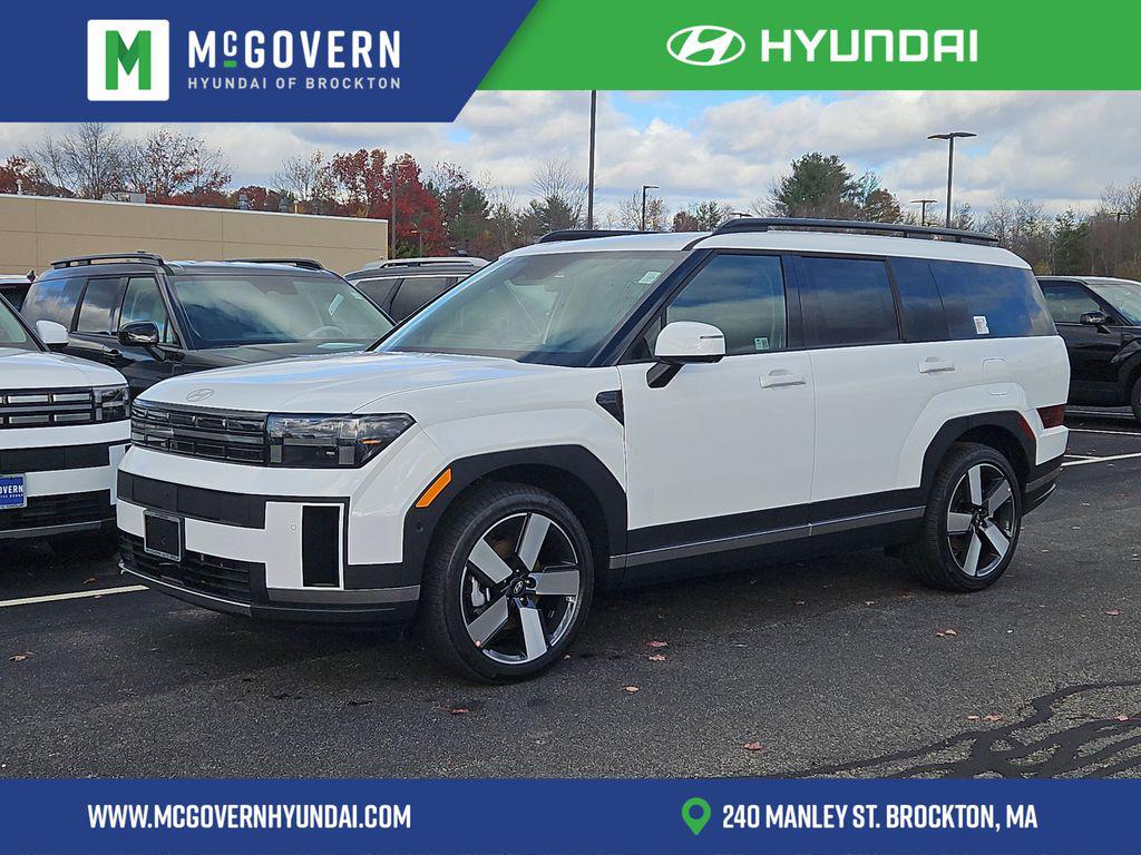 2026 Hyundai Santa Fe Limited's photo