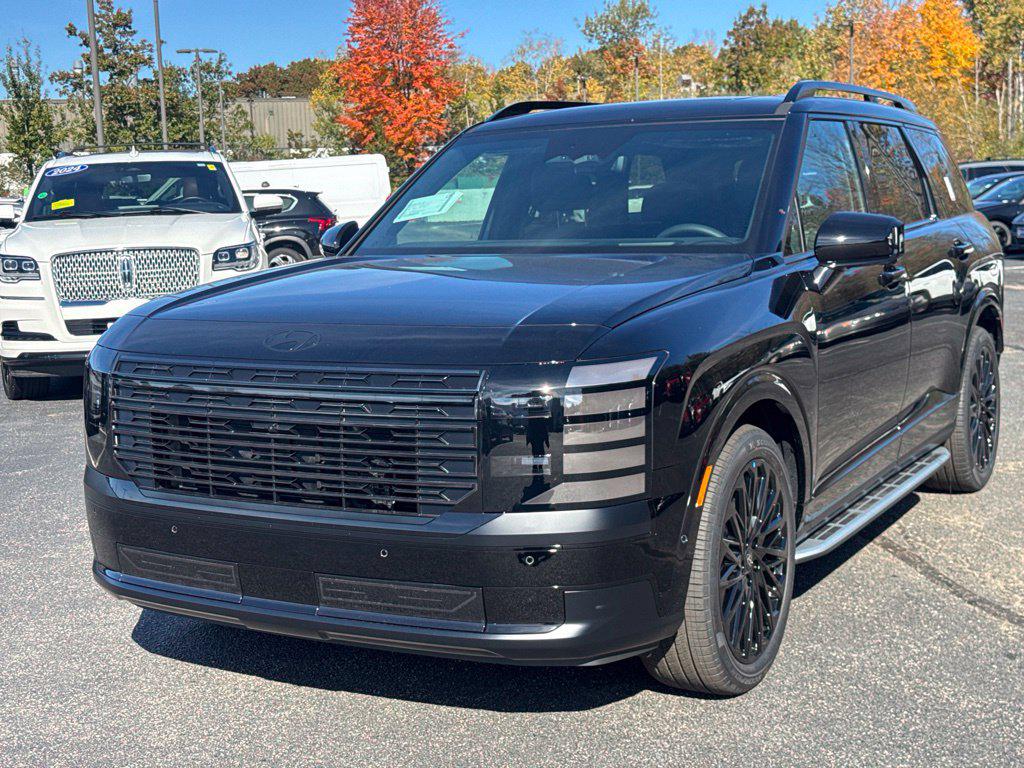 2027 Hyundai Palisade Hybrid