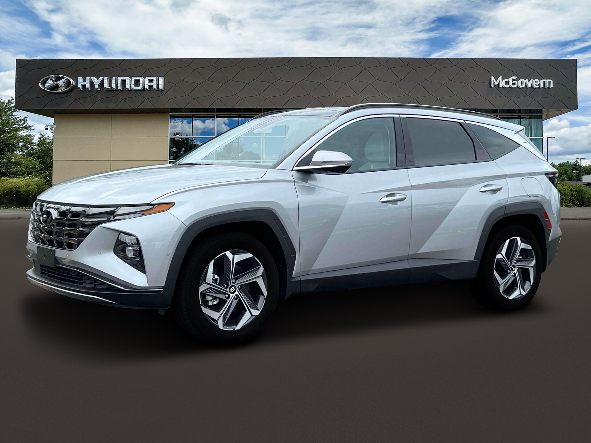 2024 Hyundai Tucson Plug-in Hybrid Limited photo 2