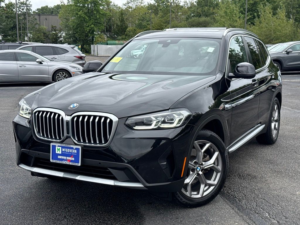 2023 BMW X3