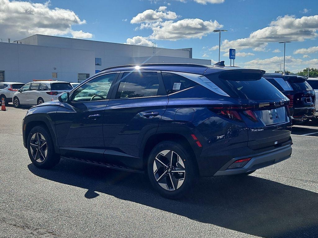 New 2026 Hyundai Tucson SEL AWD SUV