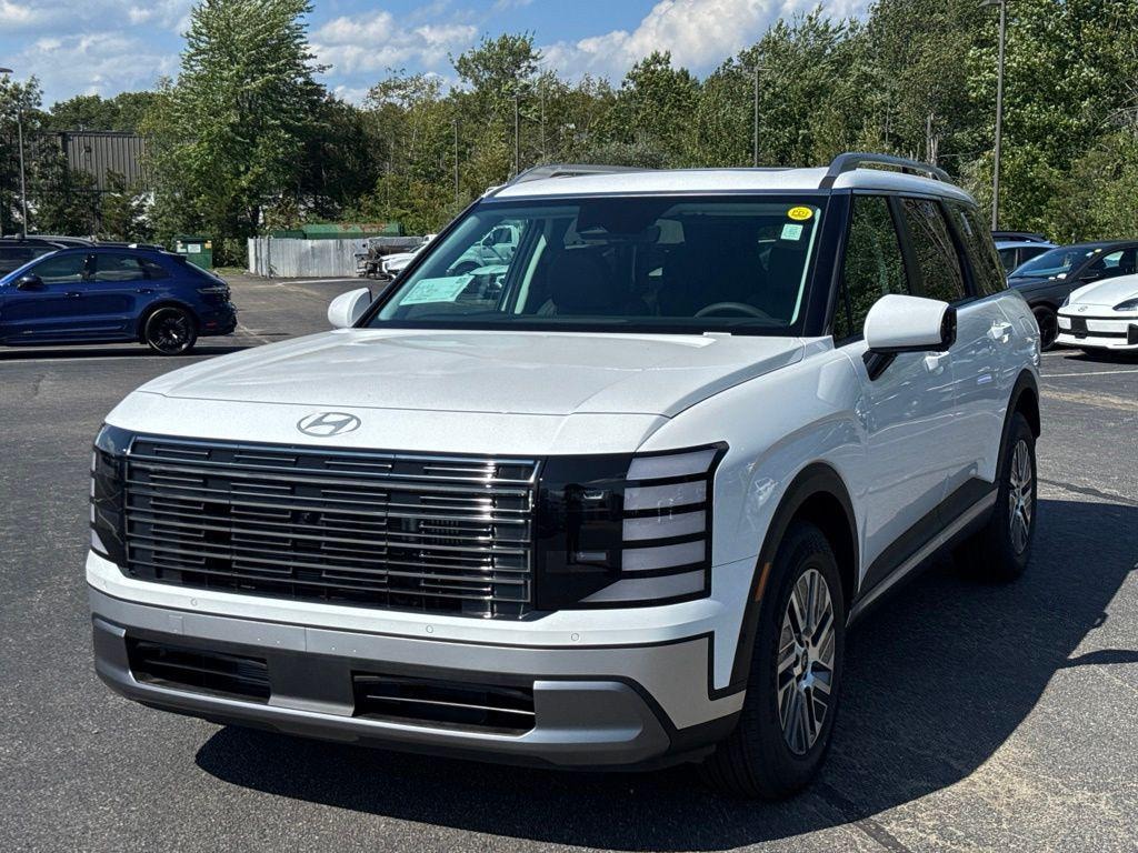 New 2027 Hyundai Palisade HEV SEL Premium 7P SUV
