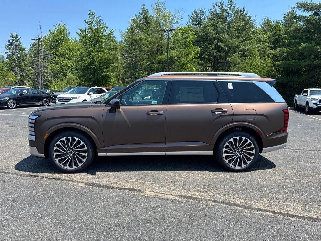 New 2026 Hyundai Palisade Calligraphy AWD SUV