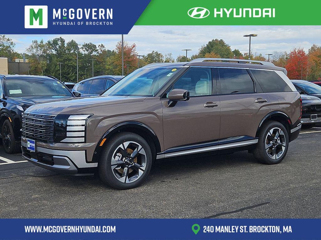 New 2026 Hyundai Palisade Limited AWD SUV