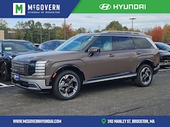 2026 Hyundai Palisade Limited AWD SUV