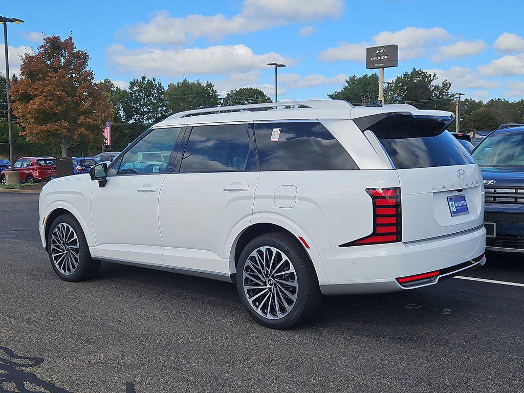 2026 Hyundai Palisade Calligraphy photo 2