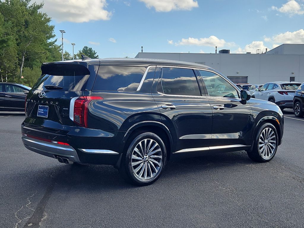 2024 Hyundai Palisade Calligraphy photo 2