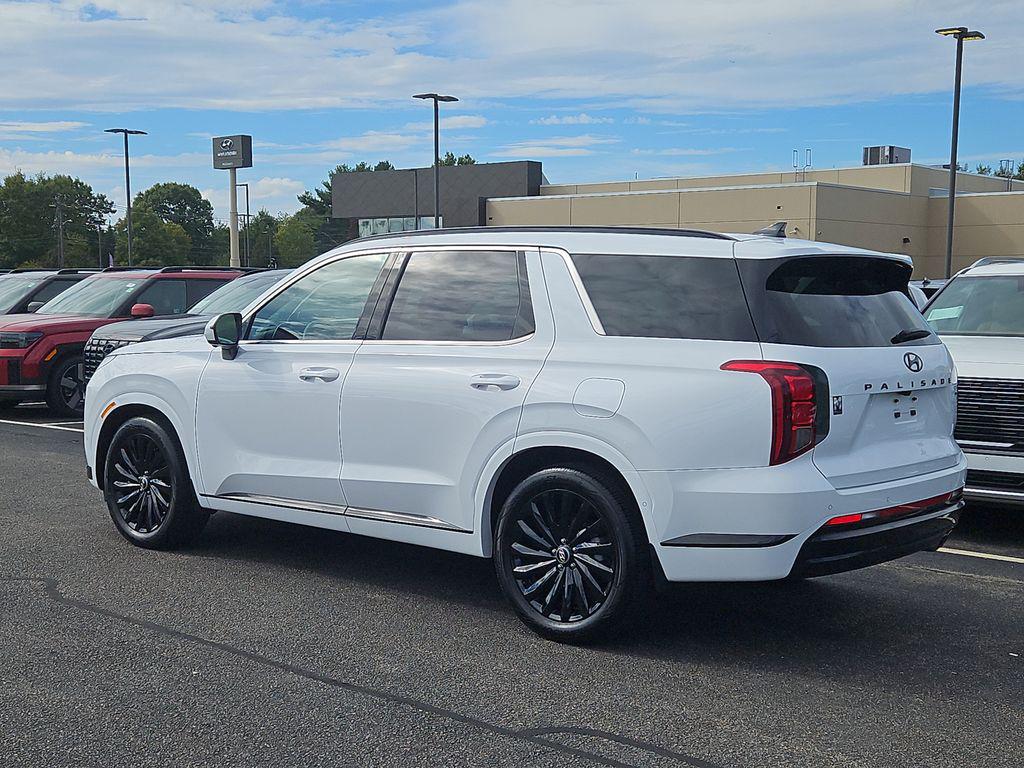 2025 Hyundai Palisade Calligraphy photo 2