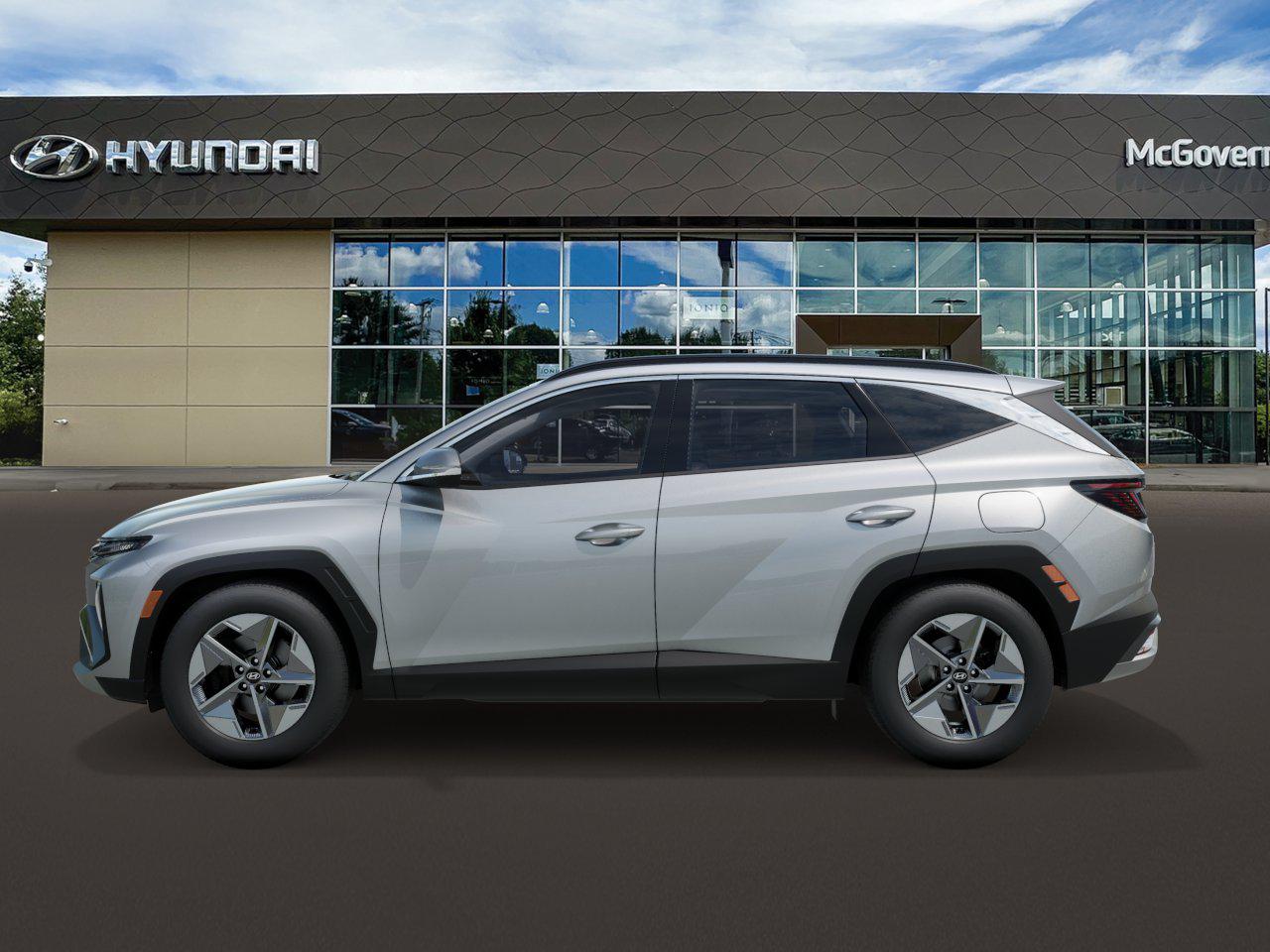 New 2026 Hyundai Tucson Hybrid SEL Convenience SUV
