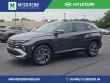 New 2025 Hyundai Tucson Plug-In Hybrid Limited SUV