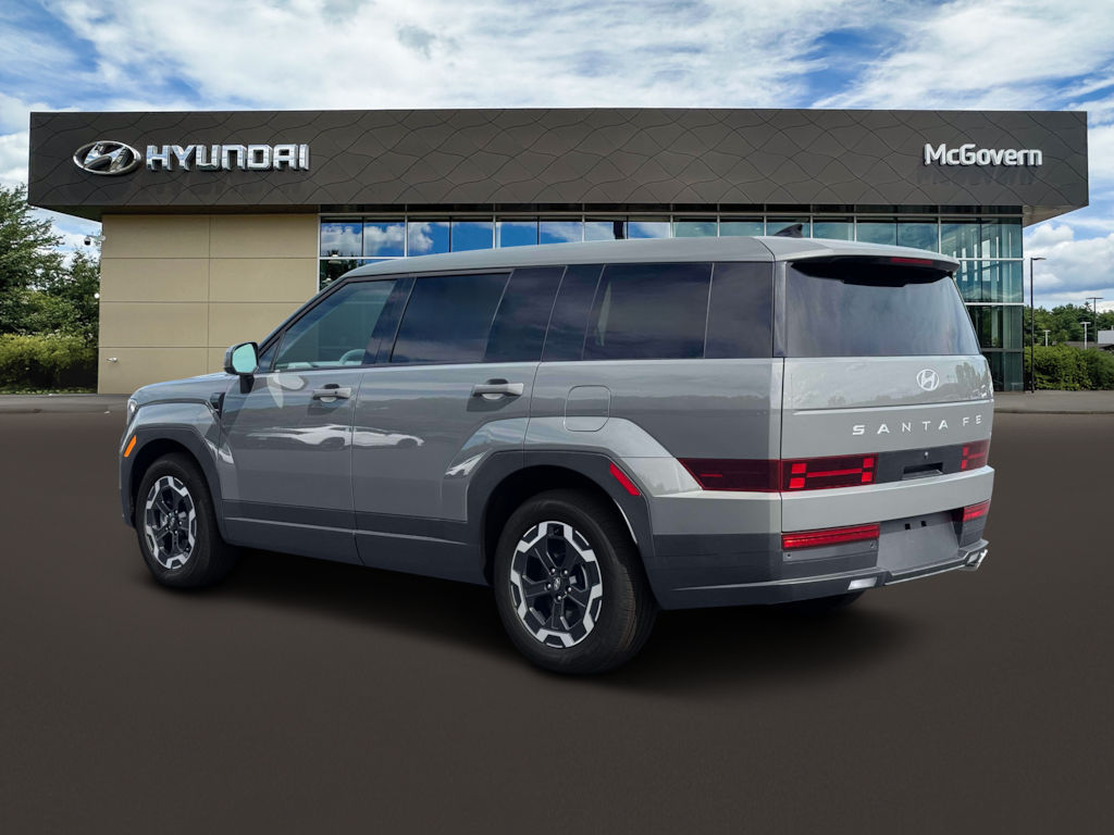 New 2027 Hyundai Santa Fe SE AWD SUV