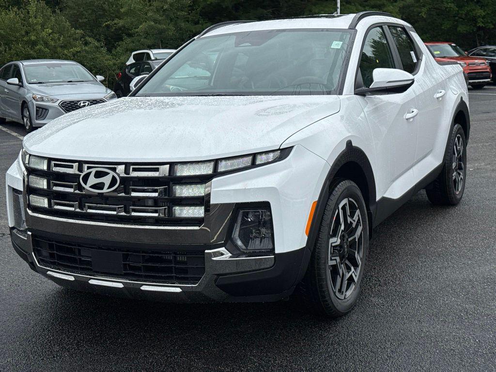2026 Hyundai Santa Cruz Truck Crew Cab 