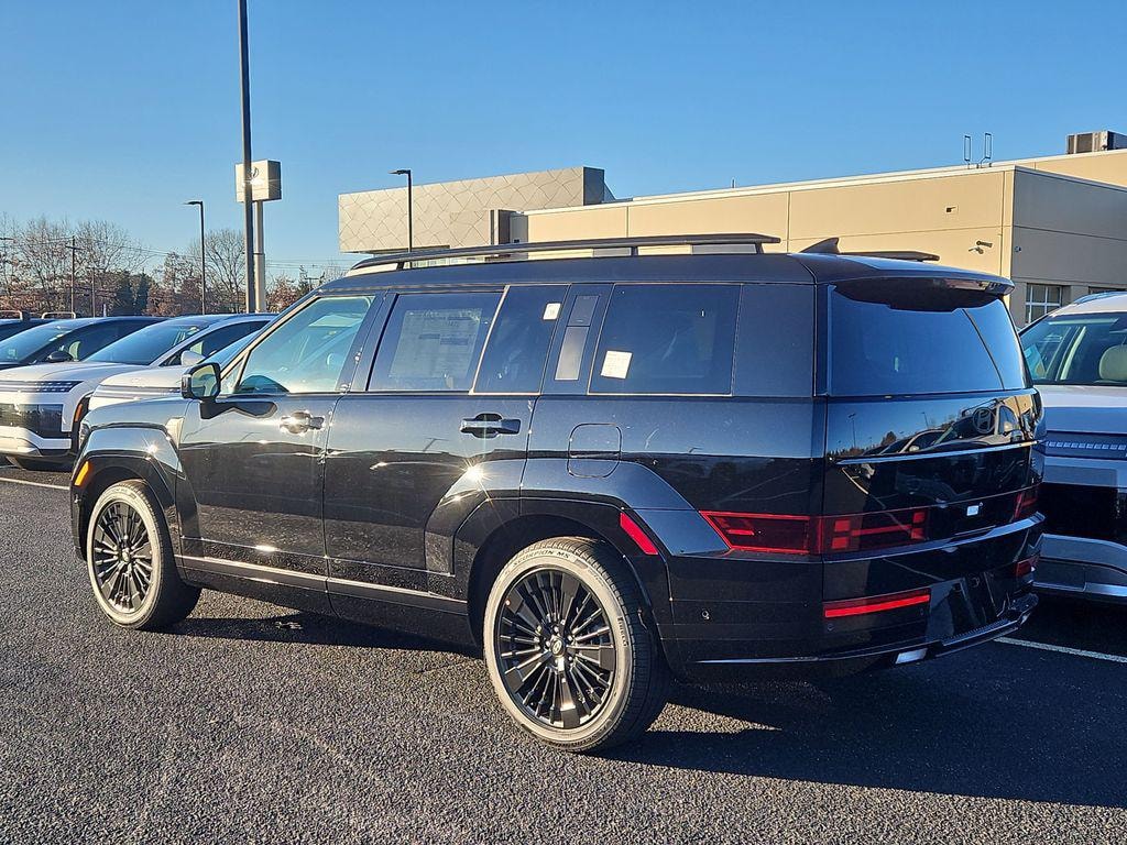New 2026 Hyundai Santa Fe Hybrid Calligraphy SUV