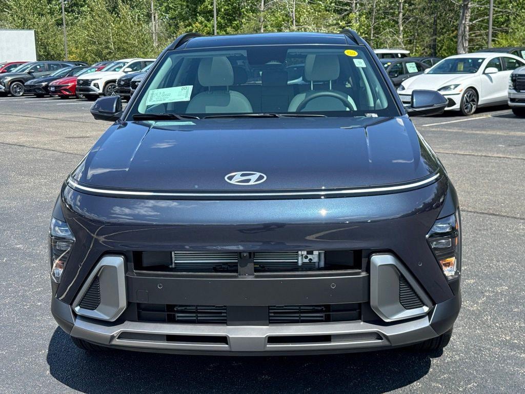 New 2027 Hyundai Kona Limited AWD SUV