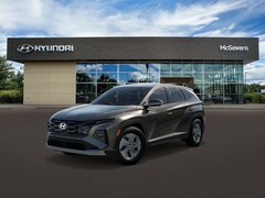 2026 Hyundai Tucson Hybrid Blue SUV