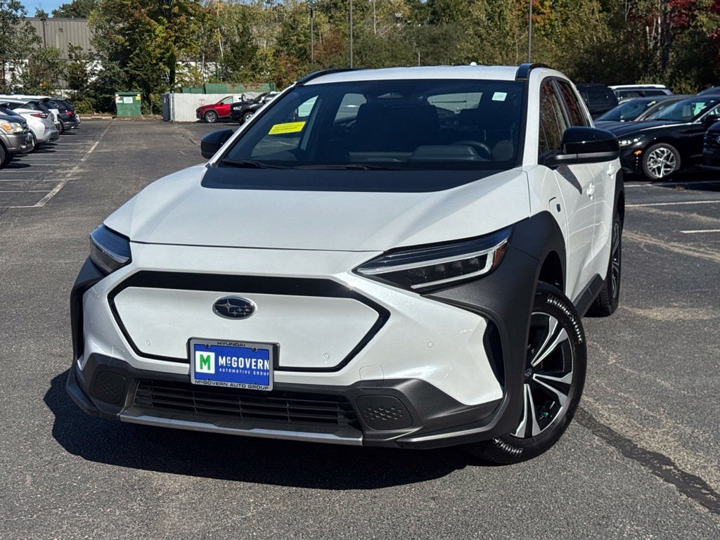 2024 Subaru Solterra