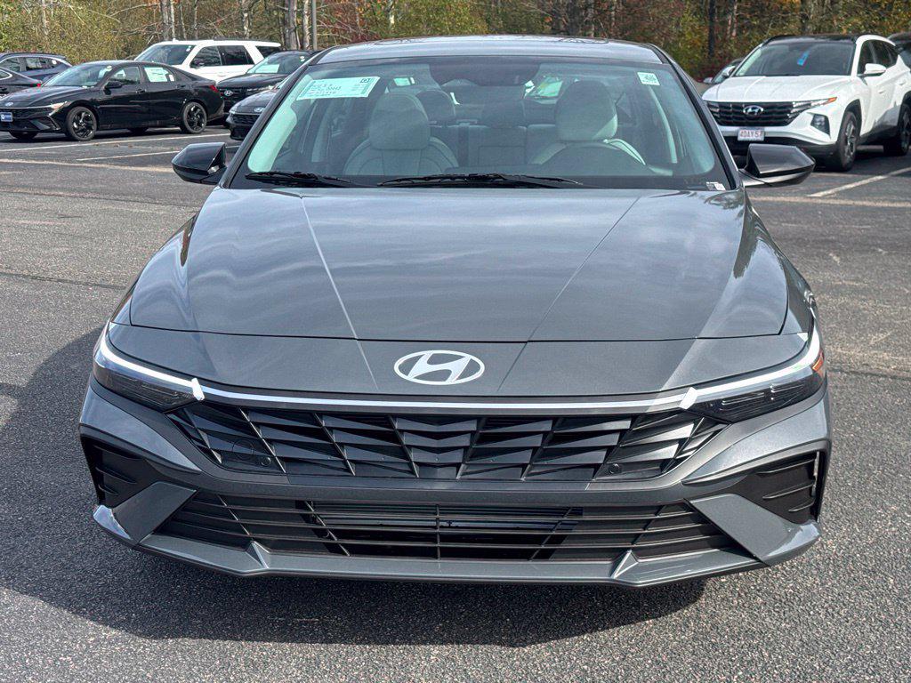 New 2026 Hyundai Elantra SEL Sport Plus Sedan