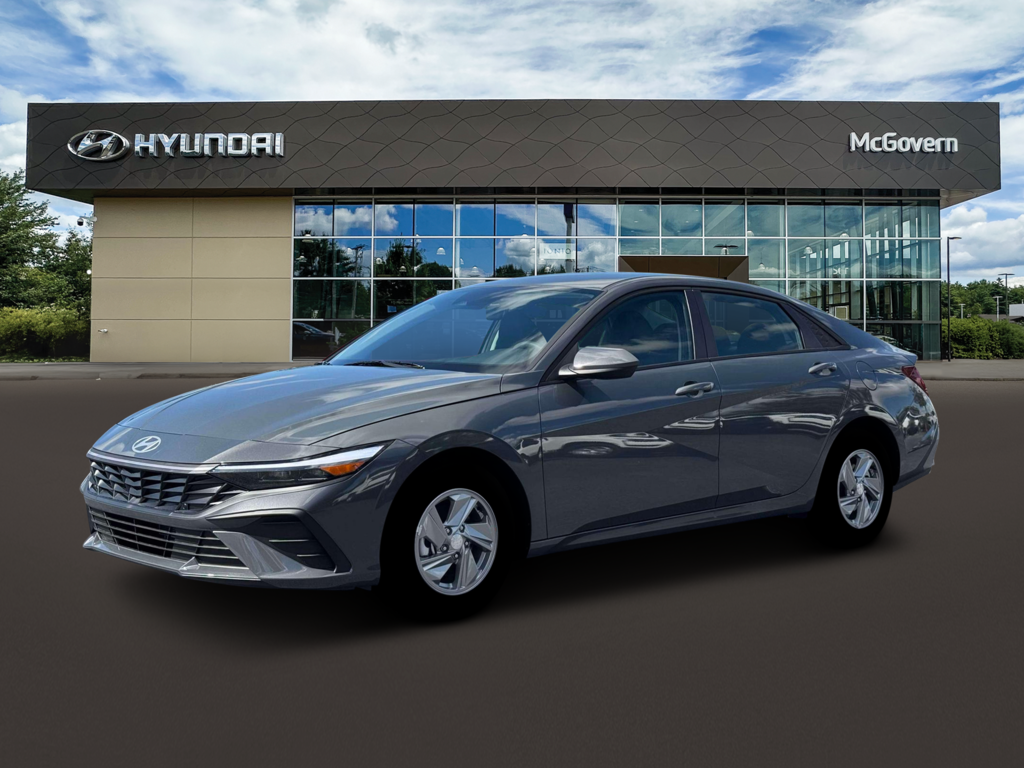 New 2026 Hyundai Elantra SE Sedan