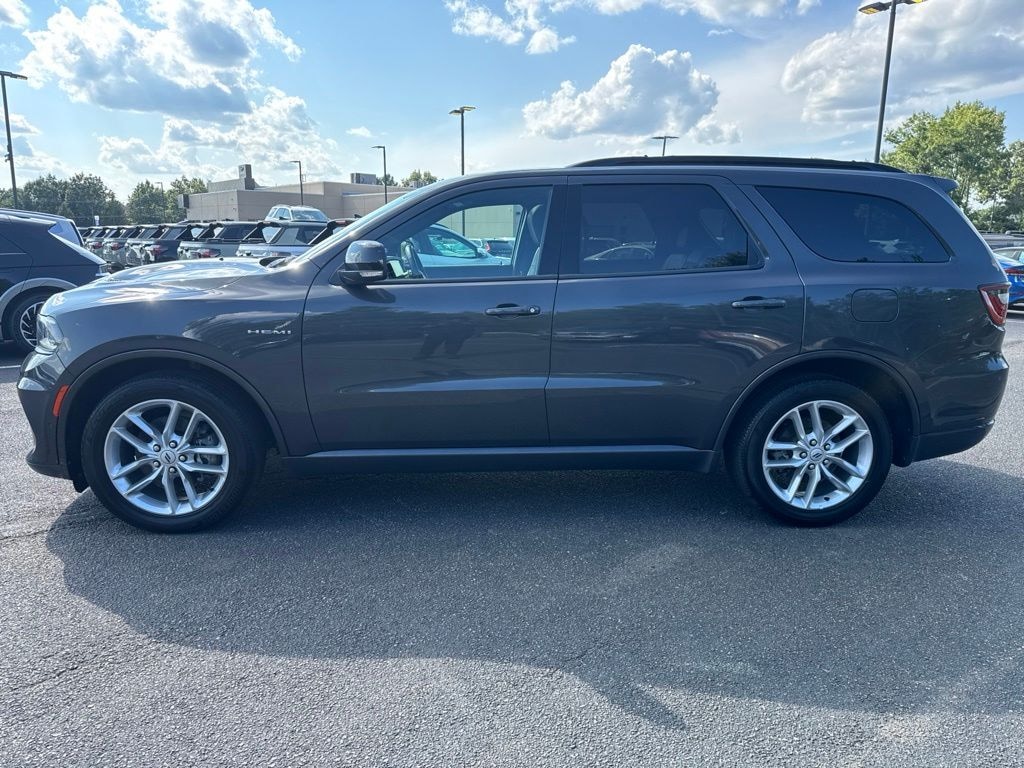 Used 2025 Dodge Durango R/T Plus SUV